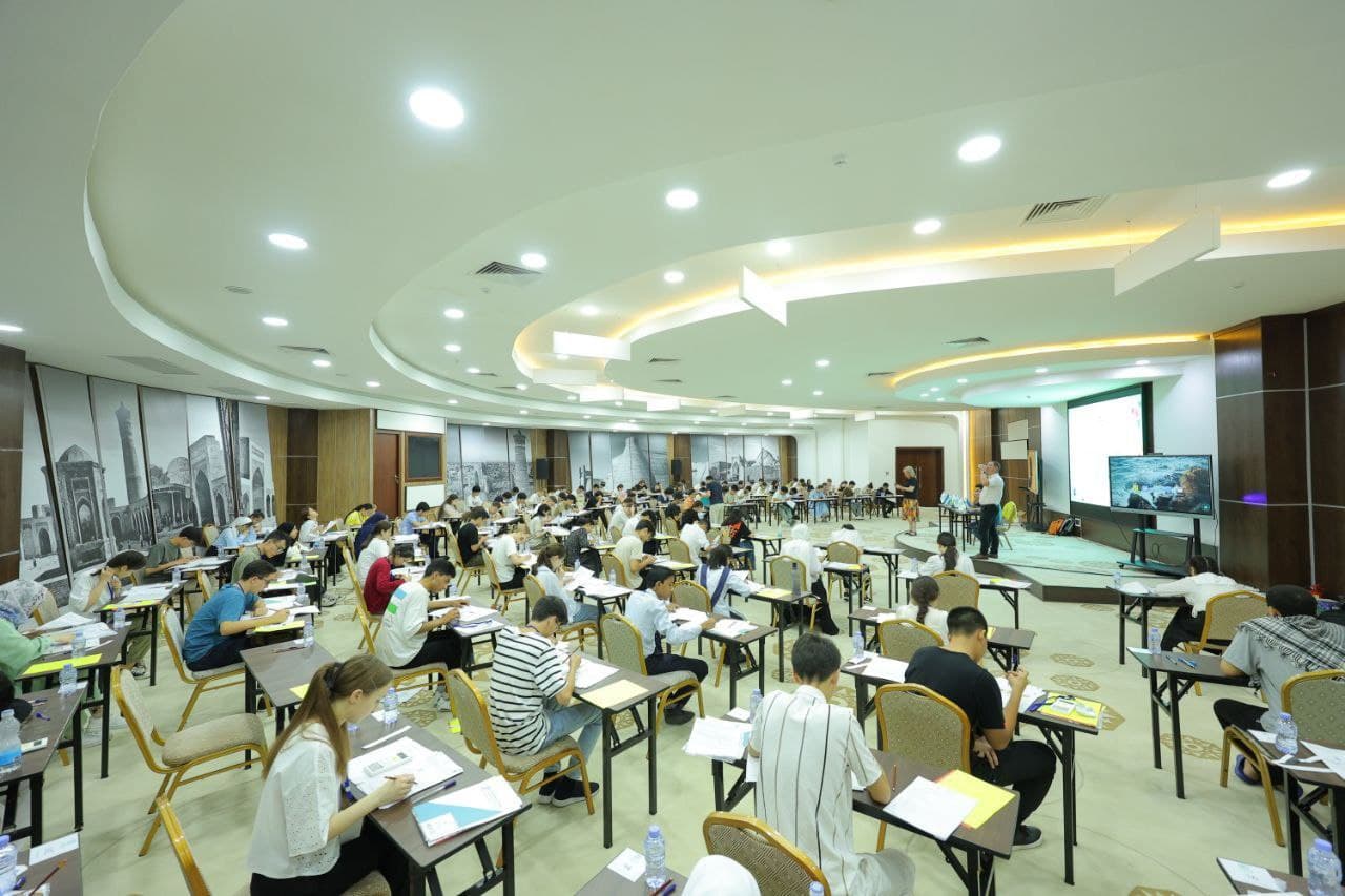The First Round of the Avicenna International Biology Olympiad Has Begun